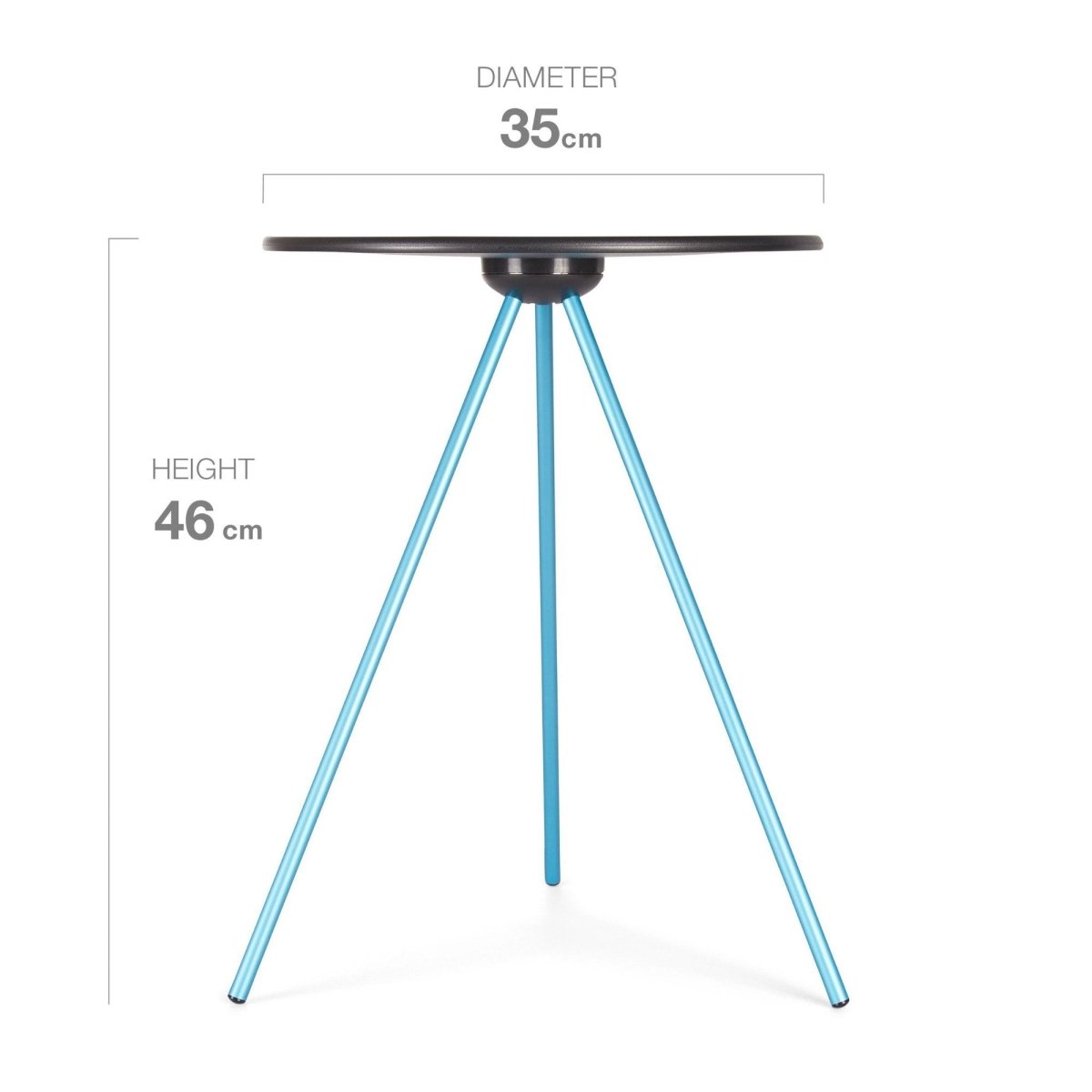 Helinox Side Table Medium | Helinox | A247 Gear