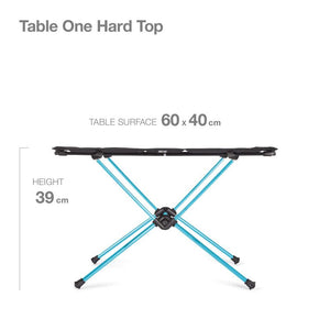 Helinox Table One Hard Top Large | Sea to Summit | A247 Gear