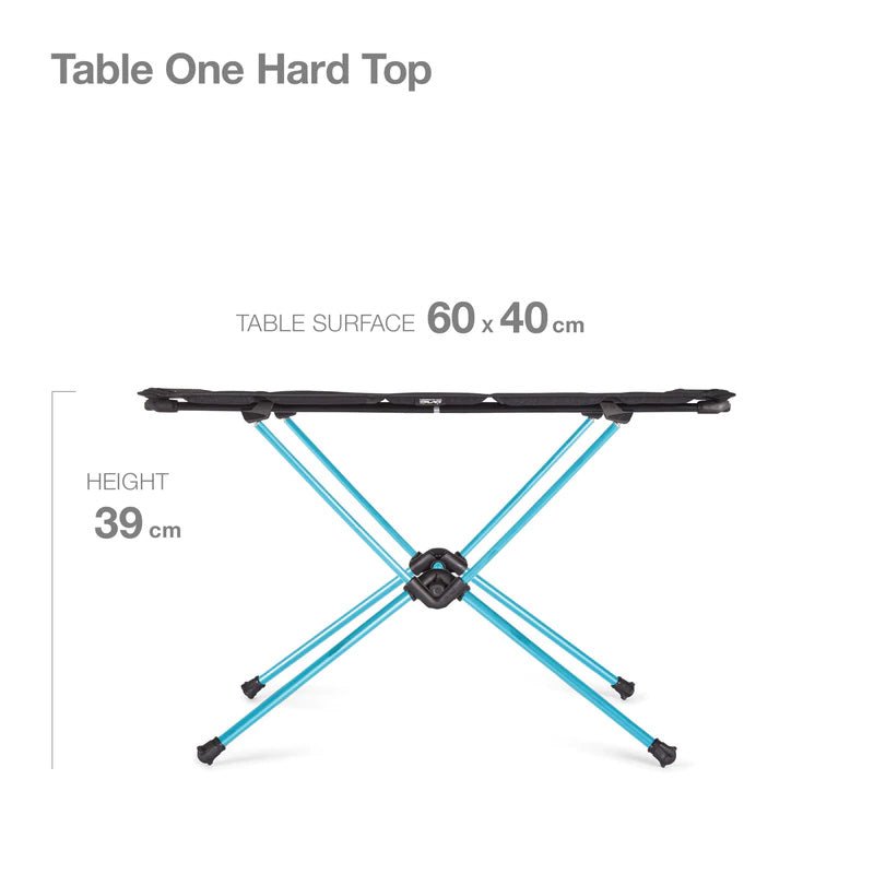 Helinox Table One Hard Top Large | Sea to Summit | A247 Gear