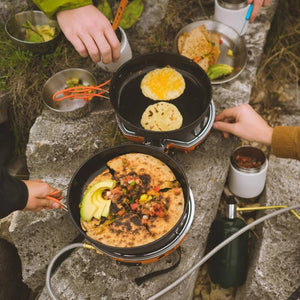 Jetboil - GENESIS BASECAMP SYSTEM | Jetboil | A247 Gear