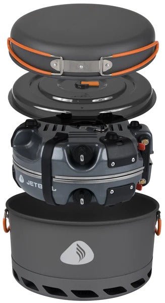 Jetboil - GENESIS BASECAMP SYSTEM | Jetboil | A247 Gear