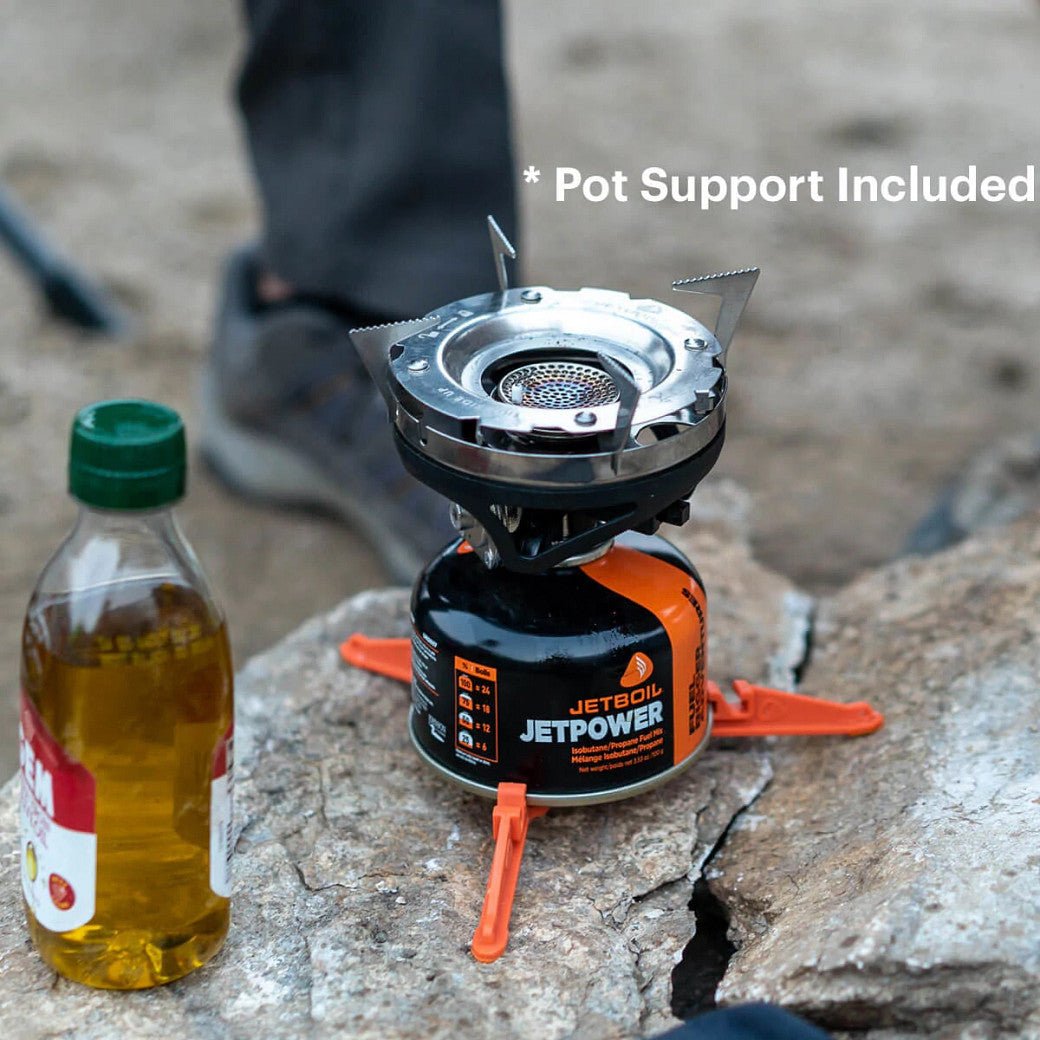 Jetboil - Sumo Gas Burner Cooker 1.8L | Jetboil | A247 Gear