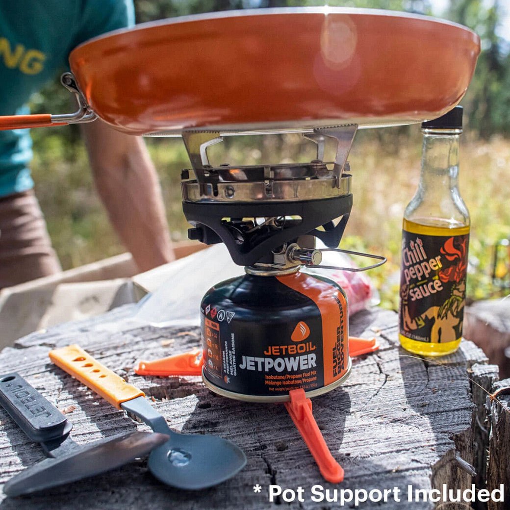 Jetboil - Sumo Gas Burner Cooker 1.8L | Jetboil | A247 Gear