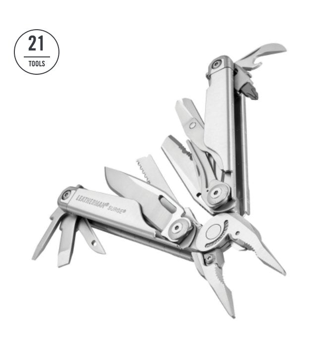 Leatherman Surge Stainless | Leatherman | A247 Gear