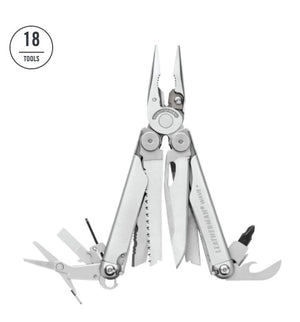 Leatherman Wave Plus | Leatherman | A247 Gear