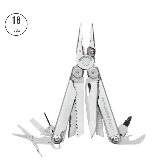 Leatherman Wave Plus | Leatherman | A247 Gear