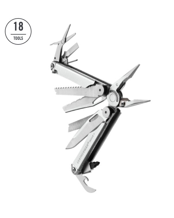 Leatherman Wave Plus | Leatherman | A247 Gear