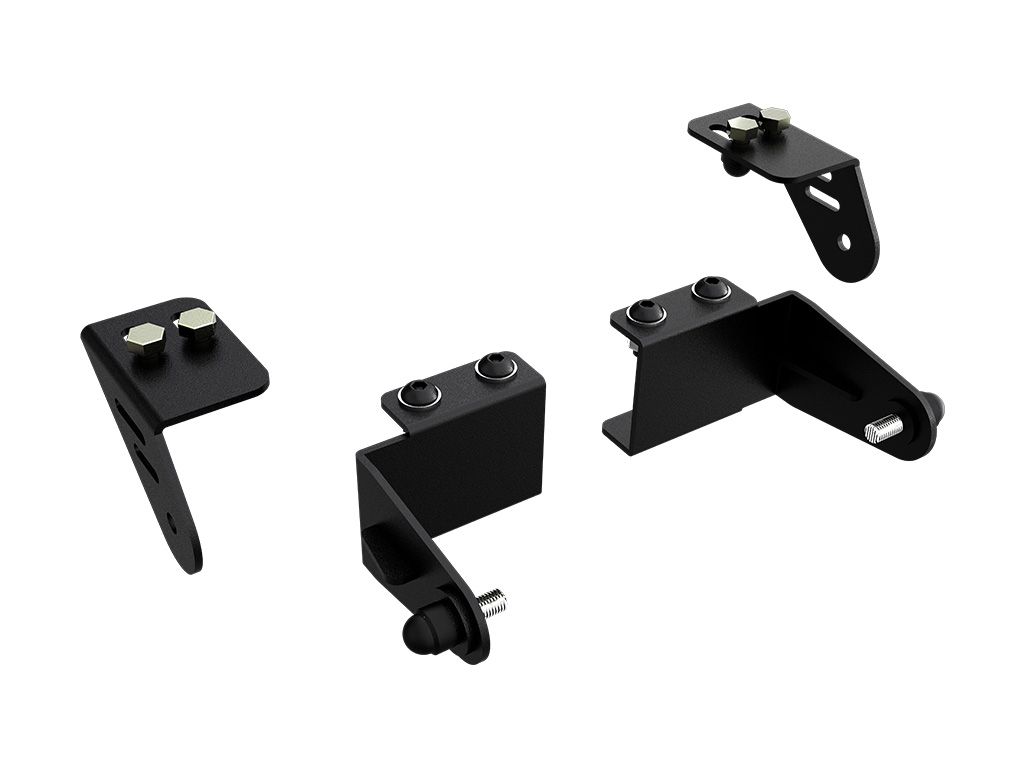 LED LIGHT BAR RACK MOUNT BRACKETS - BY FRONT RUNNER | Front Runner | A247 Gear