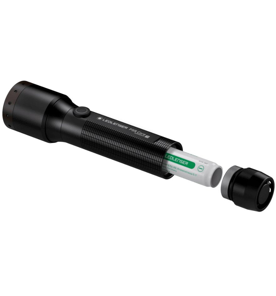 LEDLENSER P5R Core Rechargeable Torch | LEDLENSER | A247 Gear