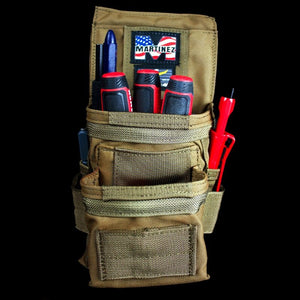 Martinez Universal Tool Pouch | Atlas46 | A247 Gear