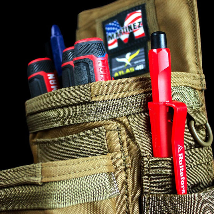 Martinez Universal Tool Pouch | Atlas46 | A247 Gear