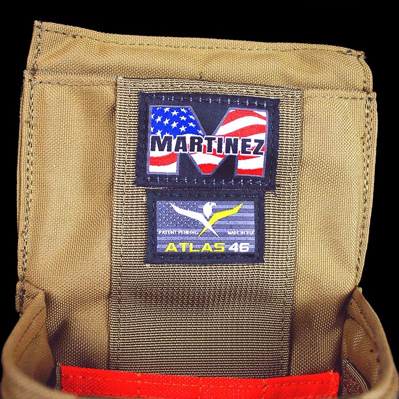 Martinez Universal Tool Pouch | Atlas46 | A247 Gear