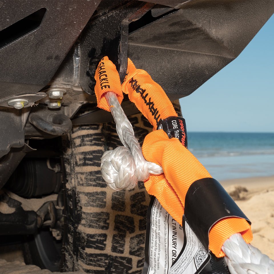 MAXTRAX Core Shackle | Maxtrax | A247 Gear