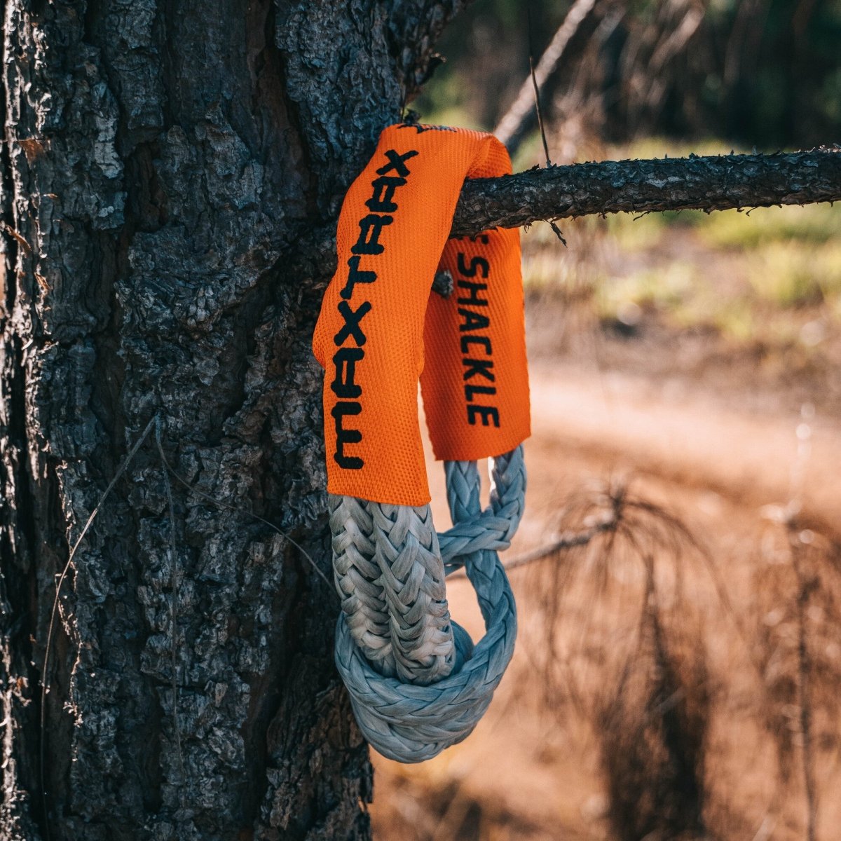 MAXTRAX Core Shackle | Maxtrax | A247 Gear