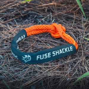 MAXTRAX Fuse Shackle | Maxtrax | A247 Gear