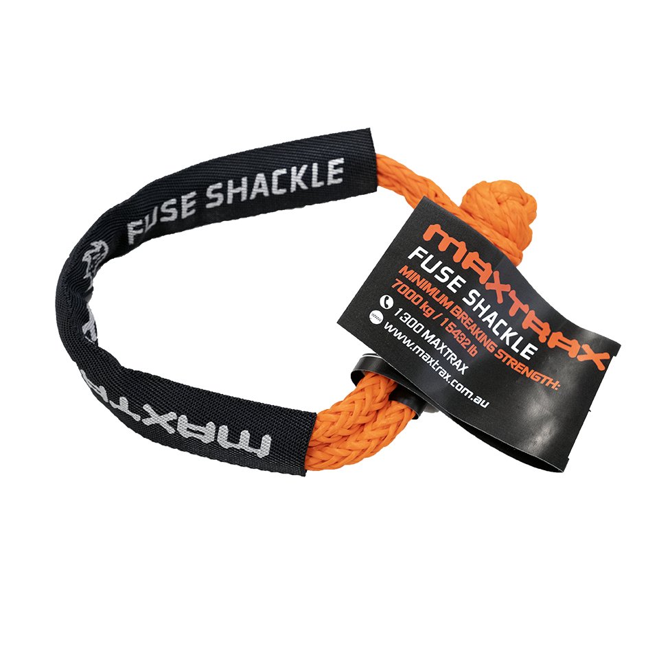 MAXTRAX Fuse Shackle | Maxtrax | A247 Gear