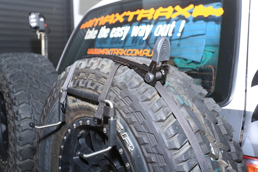 MAXTRAX Rear Wheel Mounting Harness | Maxtrax | A247 Gear