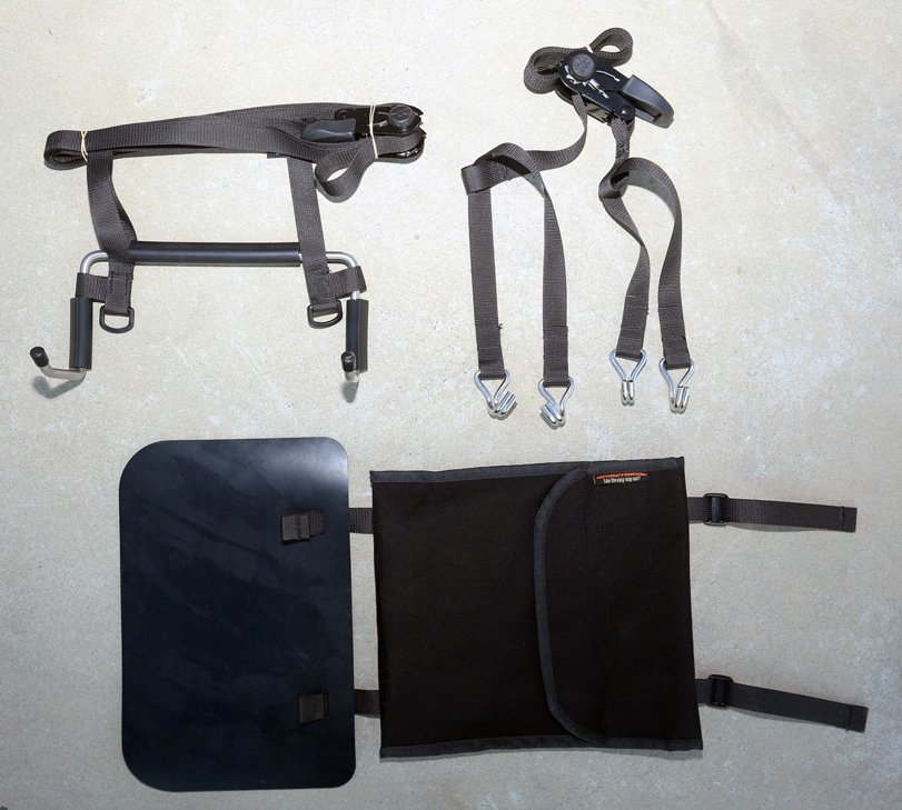 MAXTRAX Rear Wheel Mounting Harness | Maxtrax | A247 Gear