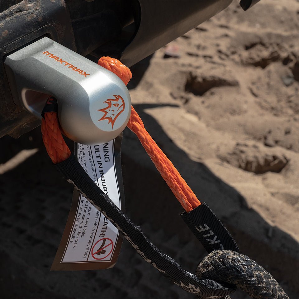 MAXTRAX Recovery Hitch 50 | Maxtrax | A247 Gear