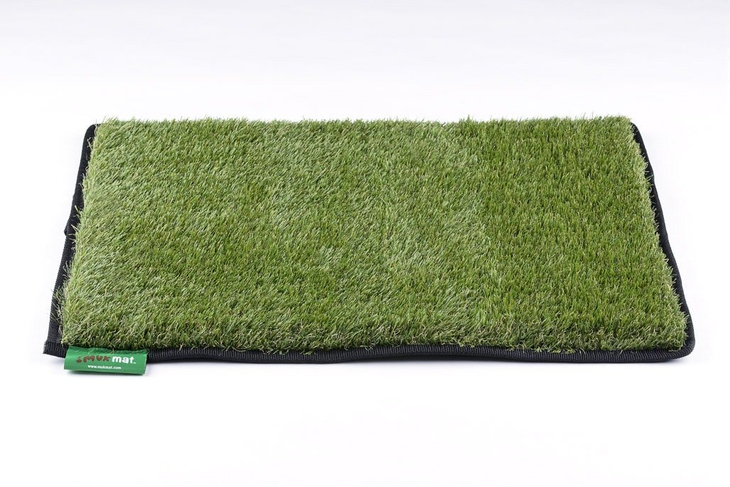 Muk Mat - Green with Pitch Black edging | Muk Mat | A247 Gear