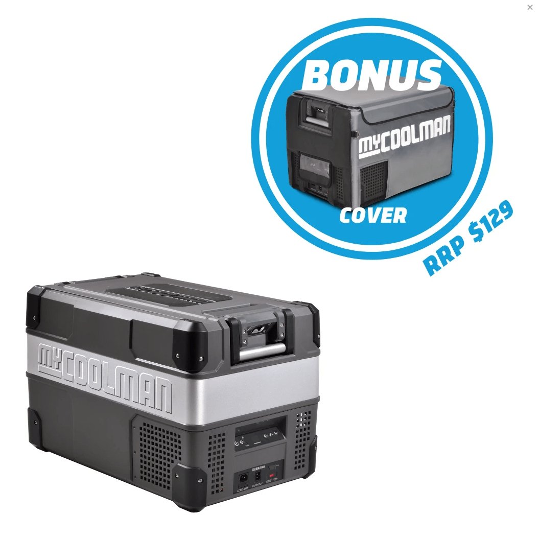 MYCOOLMAN 44 Litre Single Zone | MyCoolman | A247 Gear