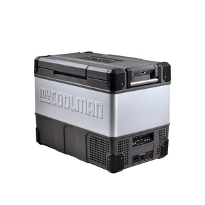 myCoolman 69 Litre Fridge Freezer - The Traveller | MyCoolman | A247 Gear