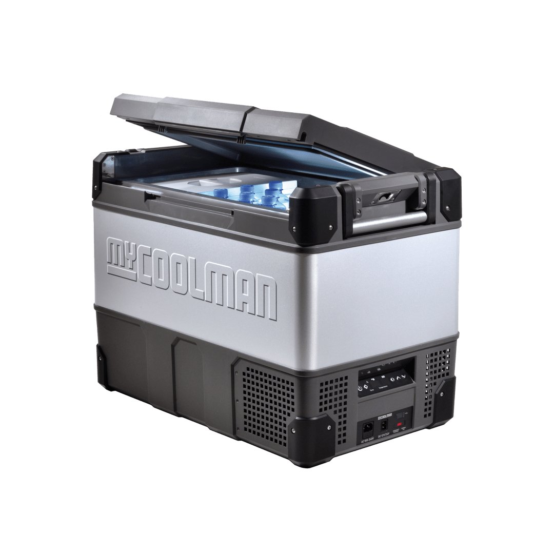 myCoolman 69 Litre Fridge Freezer - The Traveller | MyCoolman | A247 Gear