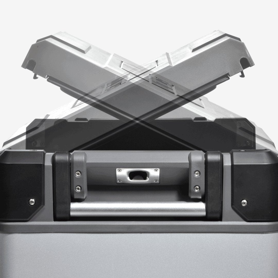 myCoolman 69 Litre Fridge Freezer - The Traveller | MyCoolman | A247 Gear