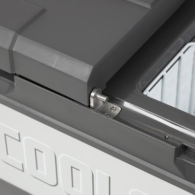 myCOOLMAN 85L Dual Zone Fridge - The Adventurer | MyCoolman | A247 Gear
