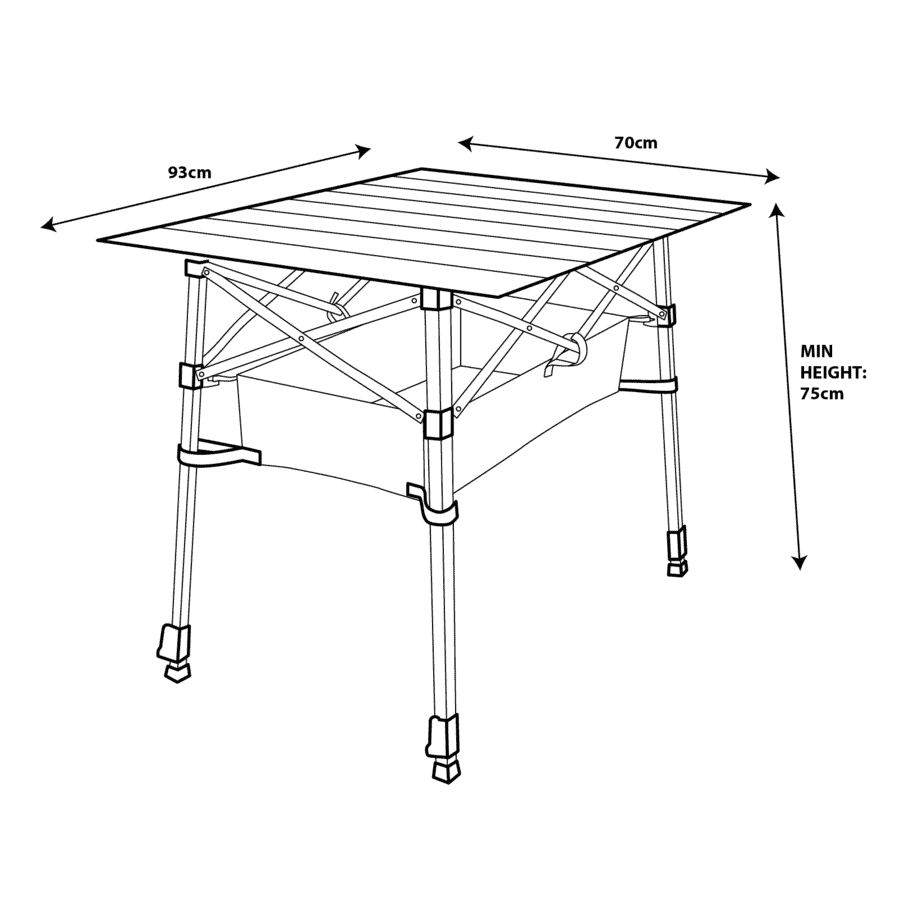 Navigator Anywhere Table | Navigator | A247 Gear