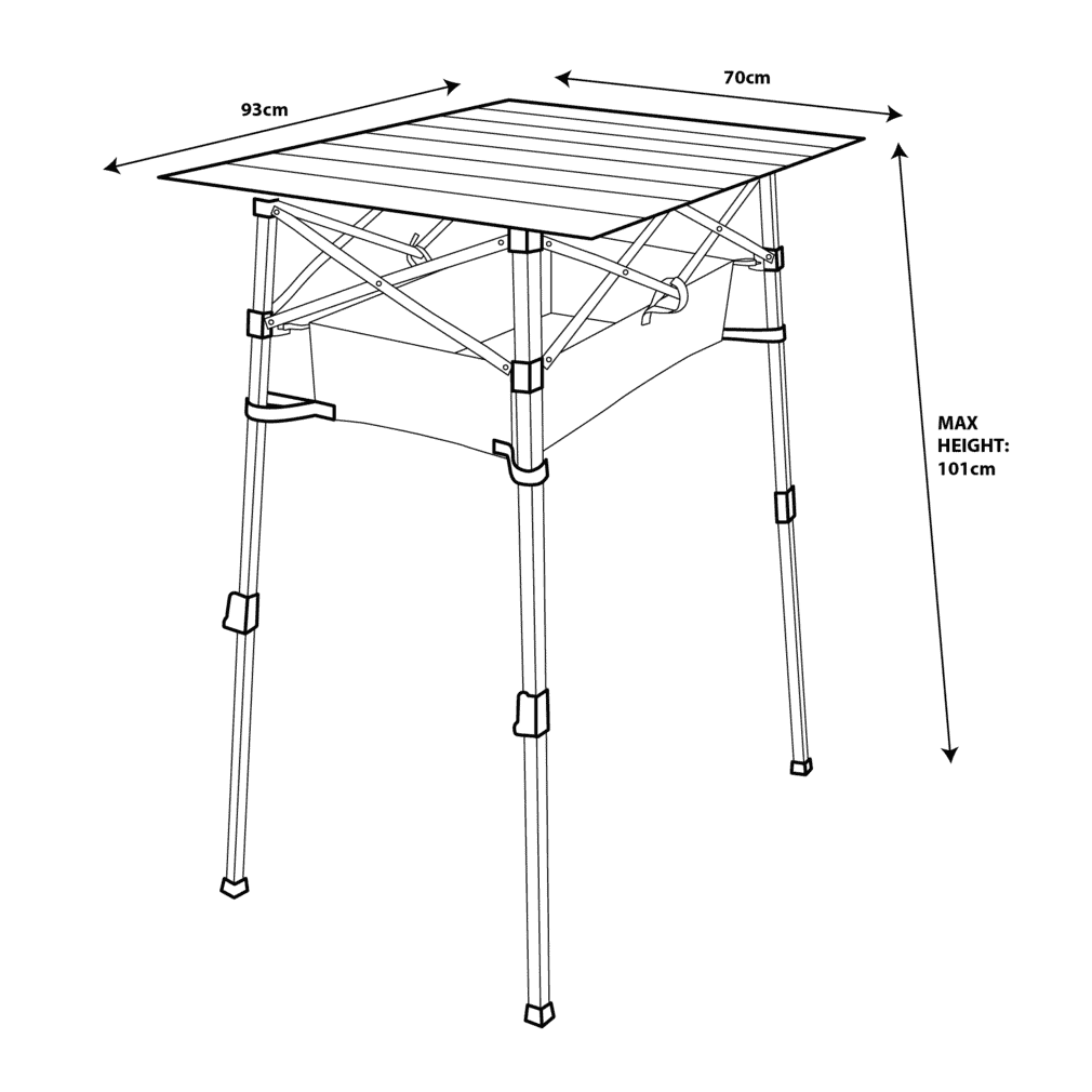 Navigator Anywhere Table | Navigator | A247 Gear