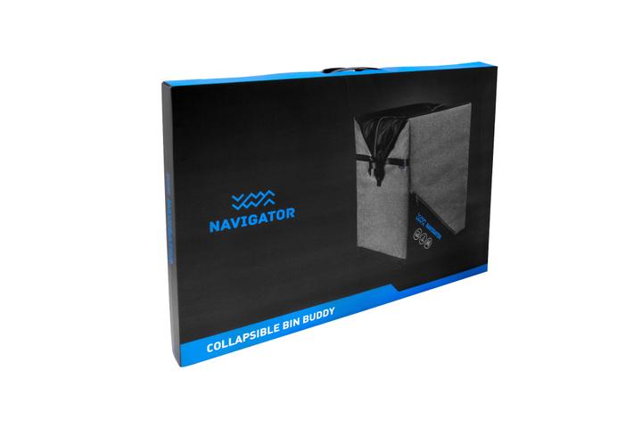 NAVIGATOR COLLAPSIBLE BIN BUDDY | Navigator | A247 Gear