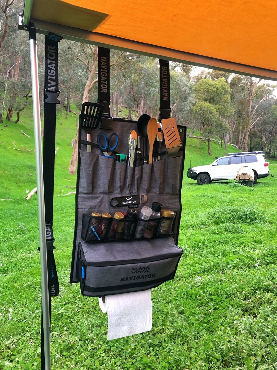NAVIGATOR KITCHEN BUDDY + ADAPTER STRAPS | Navigator | A247 Gear