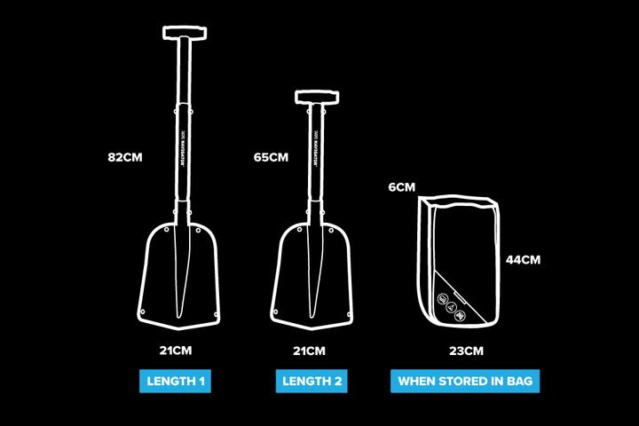 NAVIGATOR - SHOVEL BUDDY | Navigator | A247 Gear