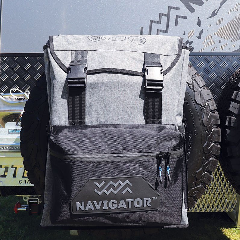 Navigator Wheel Pack Buddy | Navigator | A247 Gear