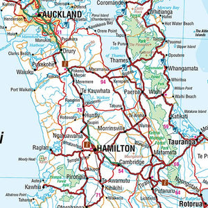 New Zealand Aotearoa Map | Hema Maps | A247 Gear