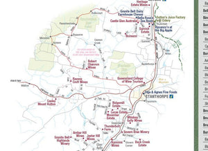 North East New South Wales Map | Hema Maps | A247 Gear