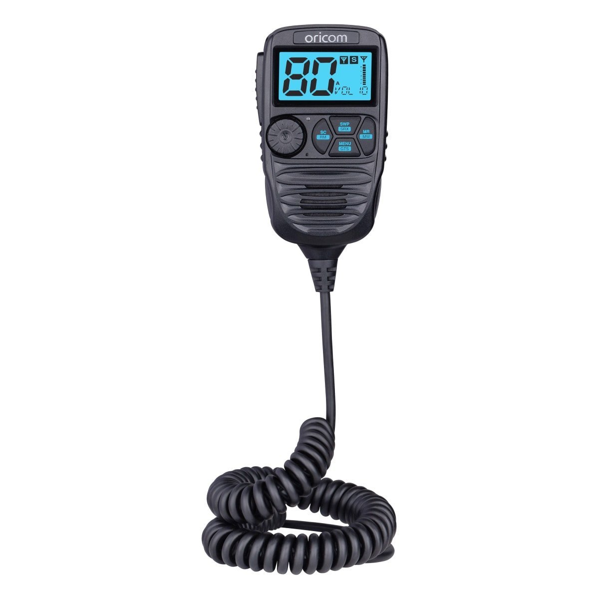 Oricom DTX4200X Premium Dual Receive Mic UHF Radio | Oricom | A247 Gear