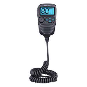 Oricom DTX4200X Premium Dual Receive Mic UHF Radio | Oricom | A247 Gear