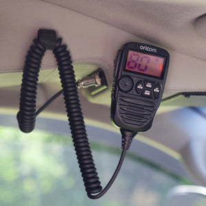 Oricom DTX4200X Premium Dual Receive Mic UHF Radio | Oricom | A247 Gear
