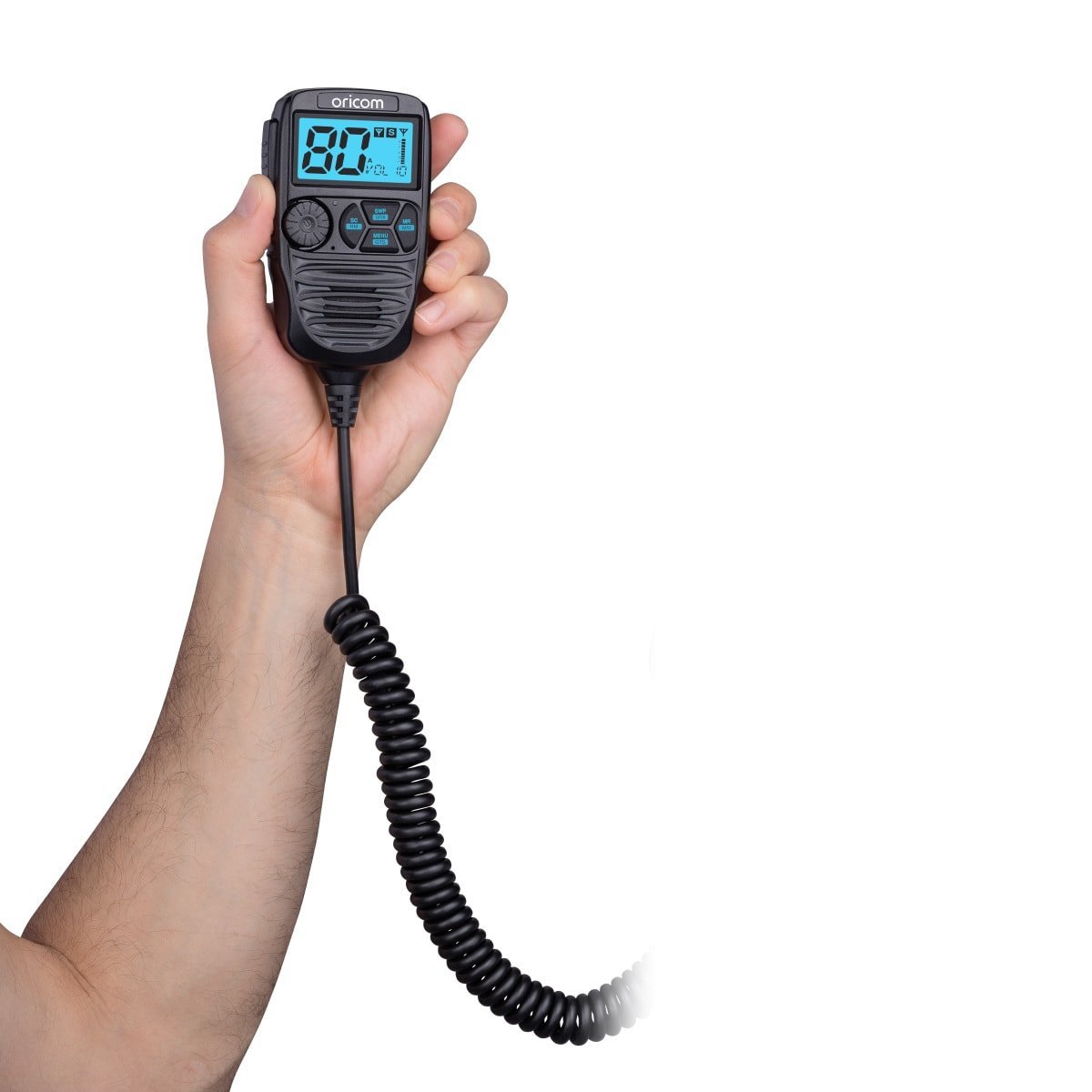 Oricom DTX4200X Premium Dual Receive Mic UHF Radio | Oricom | A247 Gear
