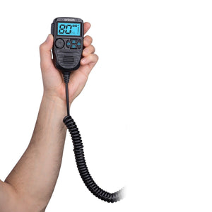 Oricom DTX4200X Premium Dual Receive Mic UHF Radio | Oricom | A247 Gear