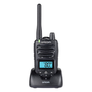 Oricom DTX600 Waterproof 5 Watt Handheld UHF CB Radio | Oricom | A247 Gear