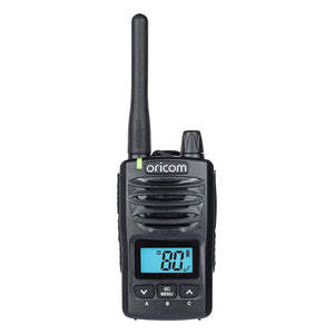 Oricom DTX600 Waterproof 5 Watt Handheld UHF CB Radio | Oricom | A247 Gear