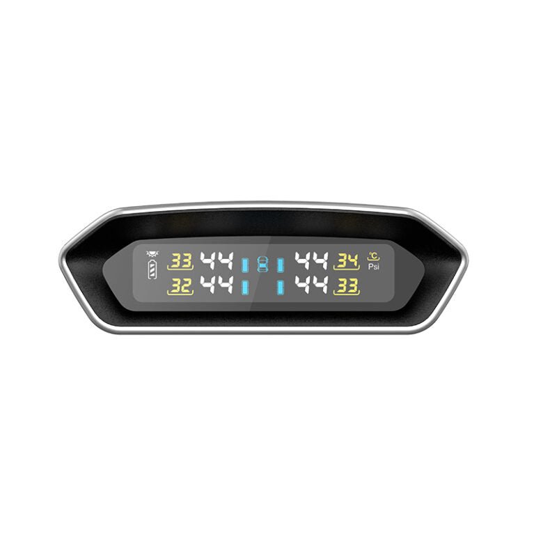 Oricom TPS10 Real Time Tyre Pressure Monitoring System Inc 4 External Sensors | Oricom | A247 Gear