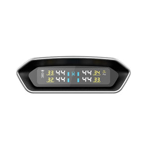 Oricom TPS10 Real Time Tyre Pressure Monitoring System Inc 4 External Sensors | Oricom | A247 Gear