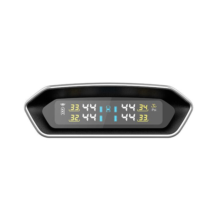 Oricom TPS10 Real Time Tyre Pressure Monitoring System Inc 4 External Sensors | Oricom | A247 Gear