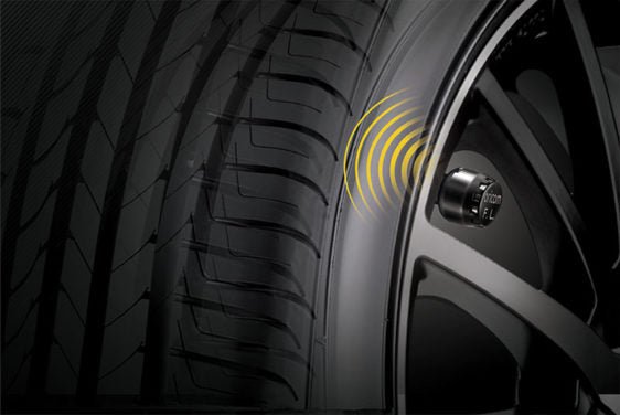 Oricom TPS10 Real Time Tyre Pressure Monitoring System Inc 4 External Sensors | Oricom | A247 Gear