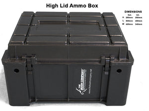 Pioneer Box Hi-Lid - The Bush Company | The Bush Company | A247 Gear