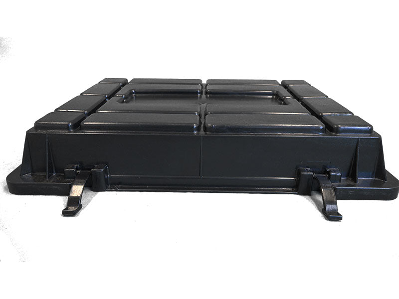 Pioneer Box Hi-Lid - The Bush Company | The Bush Company | A247 Gear